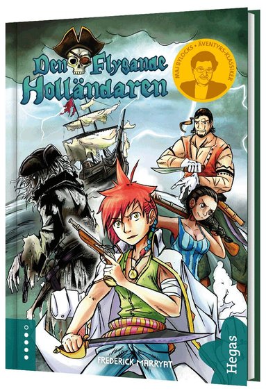 Den flygande holländaren, Inbunden