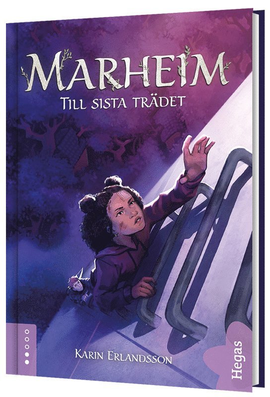 Karin Erlandsson - Till sista trädet, Inbunden