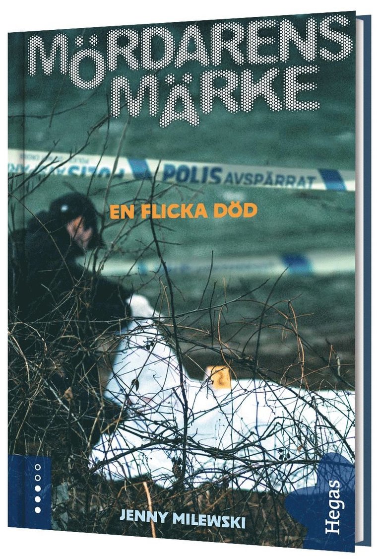 Jenny Milewski - En flicka död, Inbunden