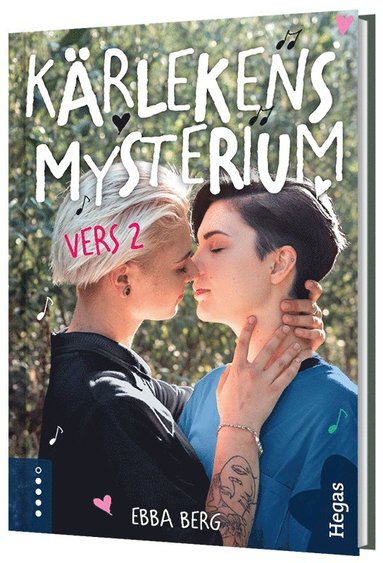 bokomslag Kärlekens mysterium