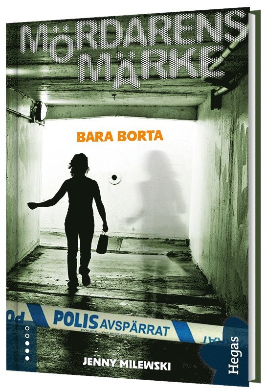 Jenny Milewski - Bara borta, Inbunden