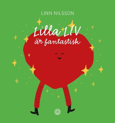 bokomslag Lilla Liv är fantastisk