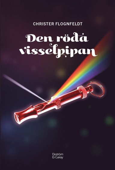 bokomslag Den röda visselpipan