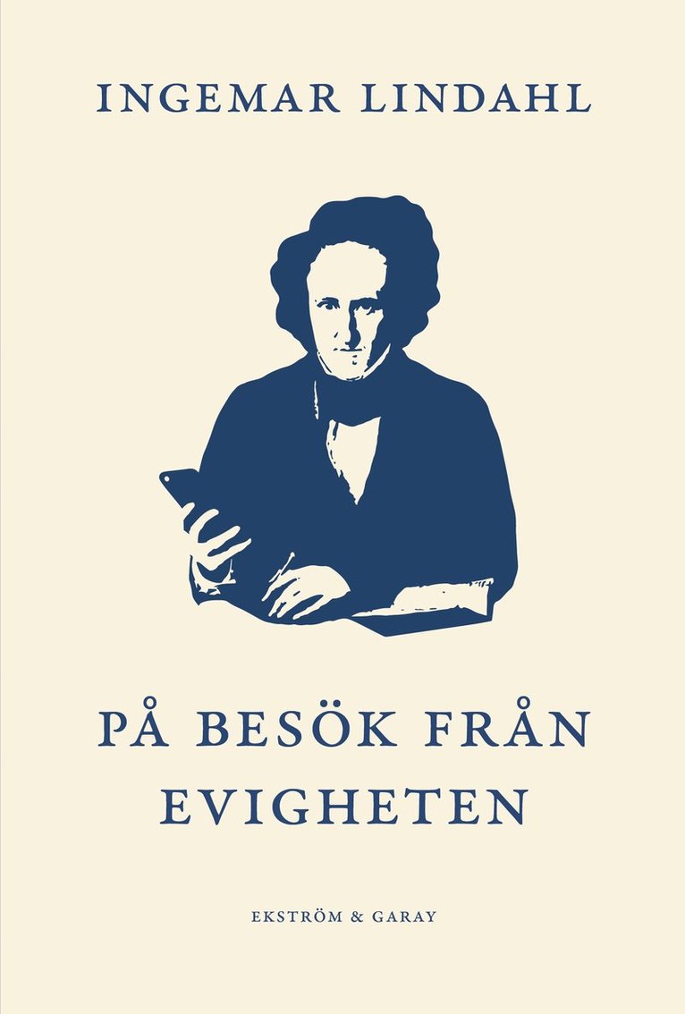 Ingemar Lindahl - På besök från evigheten, Häftad