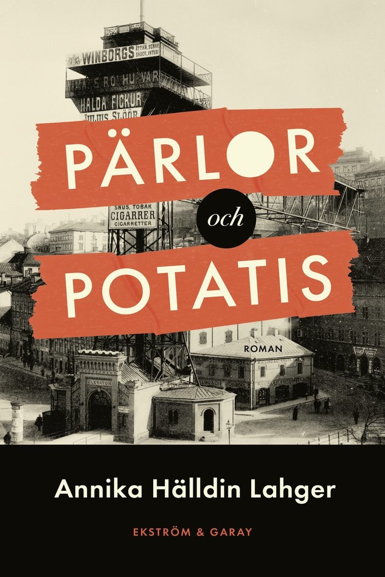Pärlor och potatis