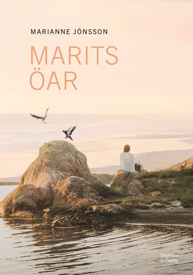 bokomslag Marits öar