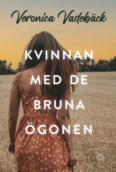 bokomslag Kvinnan med de bruna ögonen