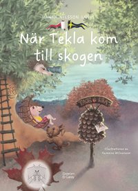 bokomslag När Tekla kom till skogen