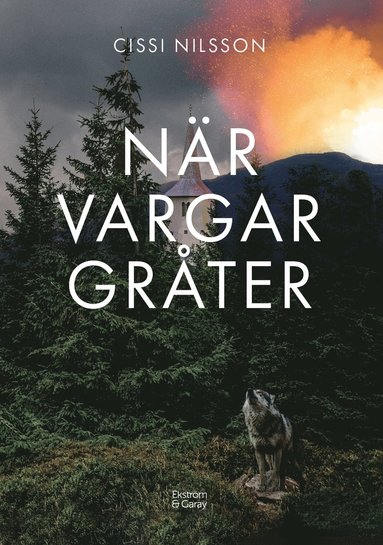 bokomslag När vargar gråter