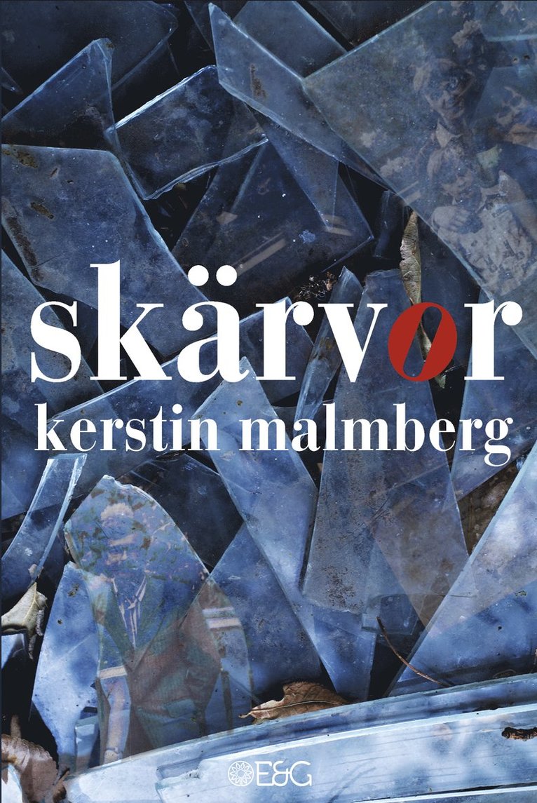 Kerstin Malmberg - Skärvor, Häftad