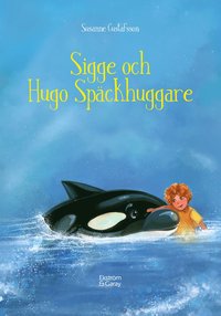 bokomslag Sigge och Hugo Späckhuggare