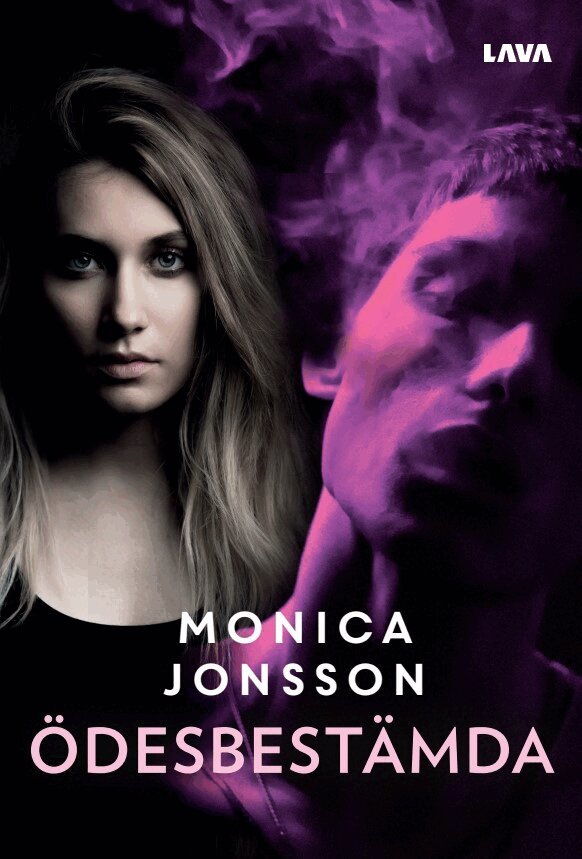 Monica Jonsson - Ödesbestämda, Häftad