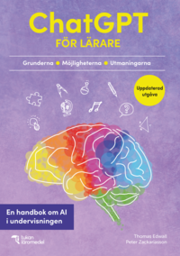 bokomslag ChatGPT för lärare : en handbok om AI i undervisningen