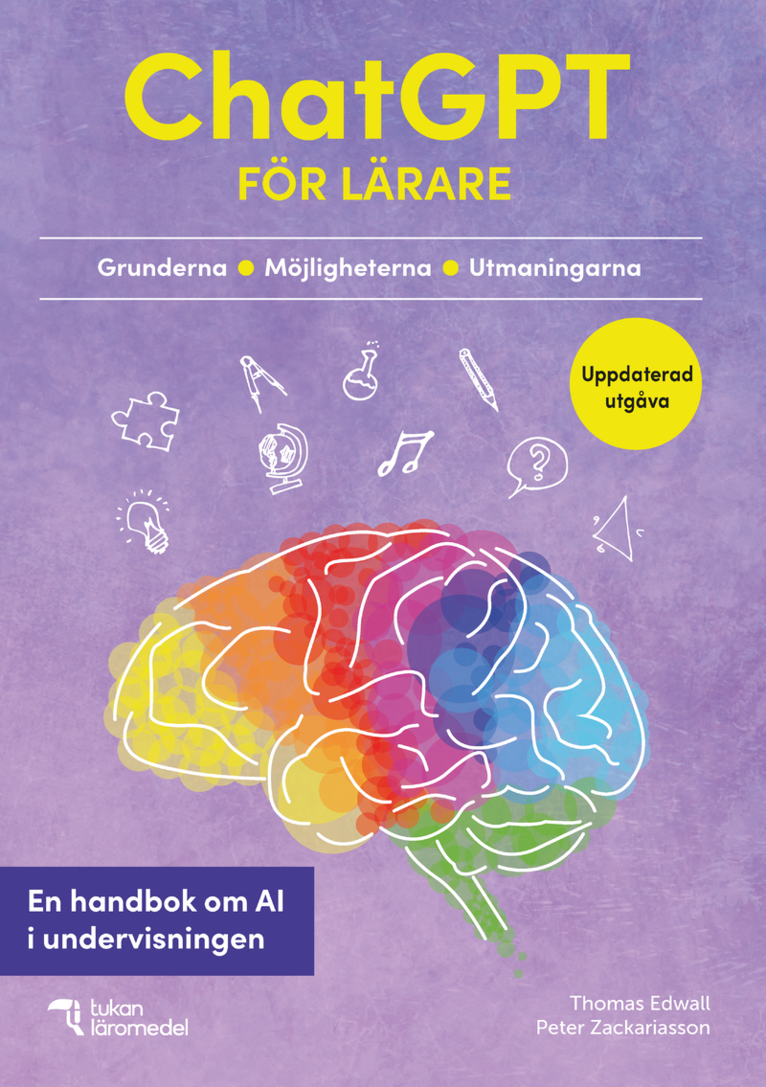 ChatGPT för lärare : en handbok om AI i undervisningen 1