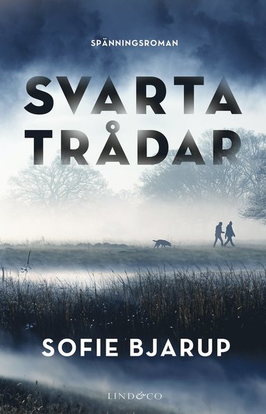 bokomslag Svarta trådar