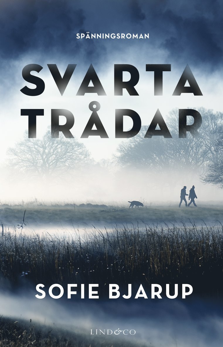 Sofie Bjarup - Svarta trådar, Häftad