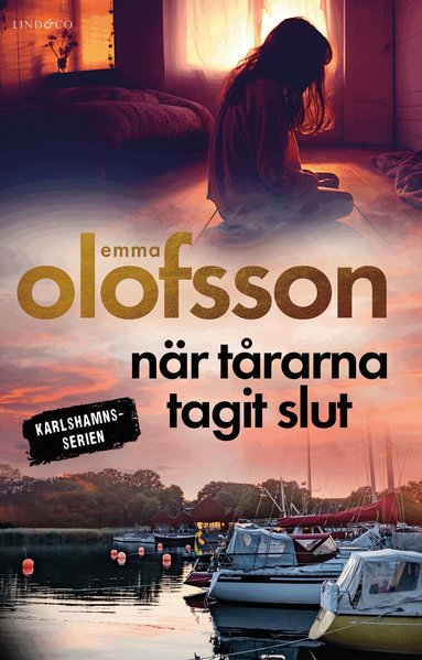 Emma Olofsson - När tårarna tagit slut, Häftad
