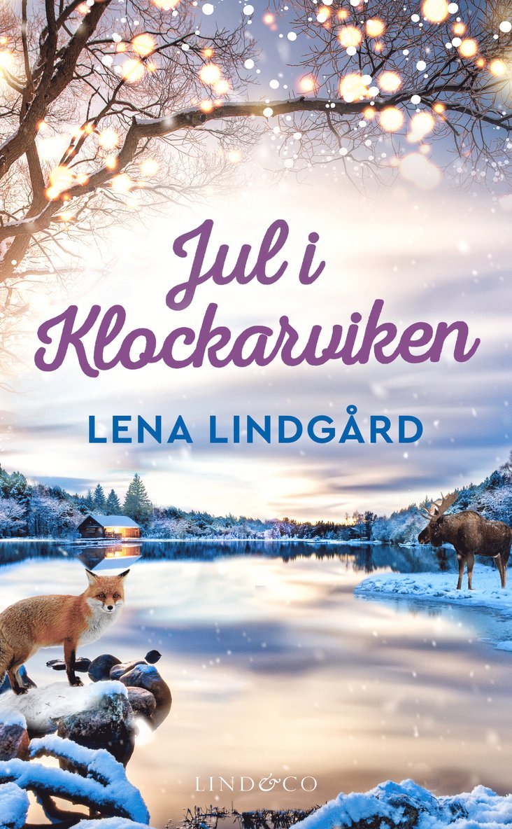 Jul i Klockarviken