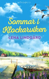 bokomslag Sommar i Klockarviken