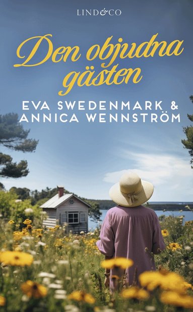 Eva Swedenmark, Annica Wennström - Den objudna gästen, Häftad