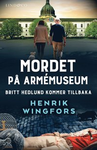 bokomslag Mordet på Armémuseum