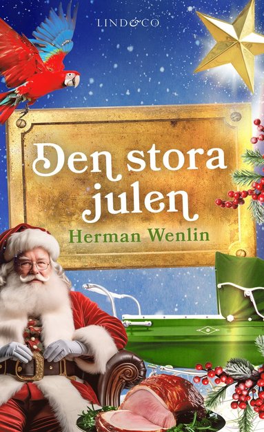 bokomslag Den stora julen