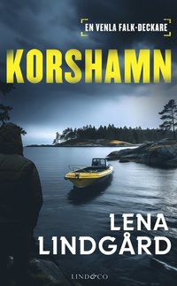 bokomslag Korshamn