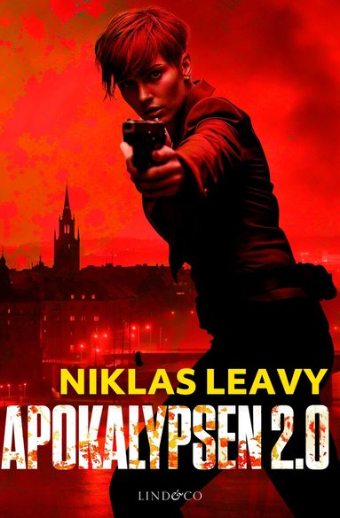 Niklas Leavy - Apokalypsen 2.0, Häftad