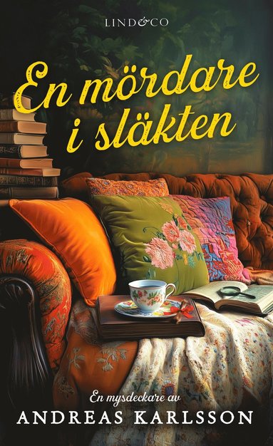 bokomslag En mördare i släkten