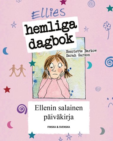 Henriette Barkow - Ellies hemliga dagbok (finska och svenska), Häftad