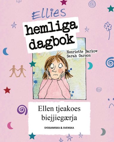 Henriette Barkow - Ellies hemliga dagbok (sydsamiska och svenska), Häftad