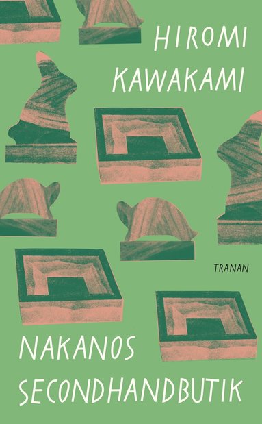 Hiromi Kawakami - Nakanos secondhandbutik, Pocket