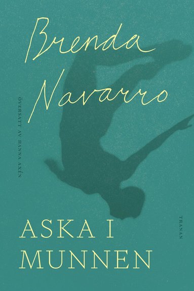 Brenda Navarro - Aska i munnen, Inbunden