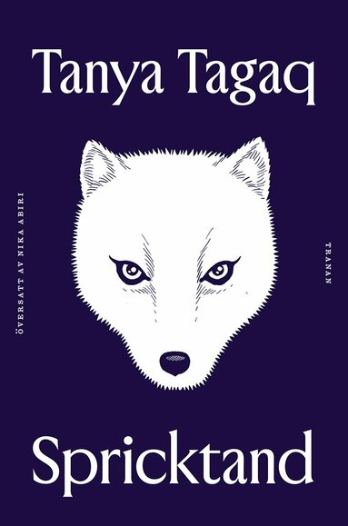 Tanya Tagaq - Spricktand, Inbunden