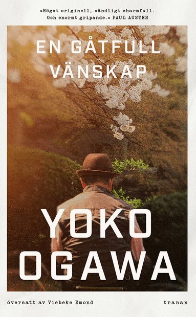 Yoko Ogawa - En gåtfull vänskap, Pocket