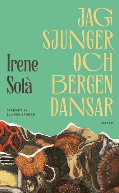 Irene Solà - Jag sjunger och bergen dansar, Pocket