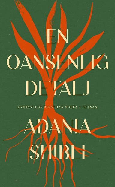 Adania Shibli - En oansenlig detalj, Pocket