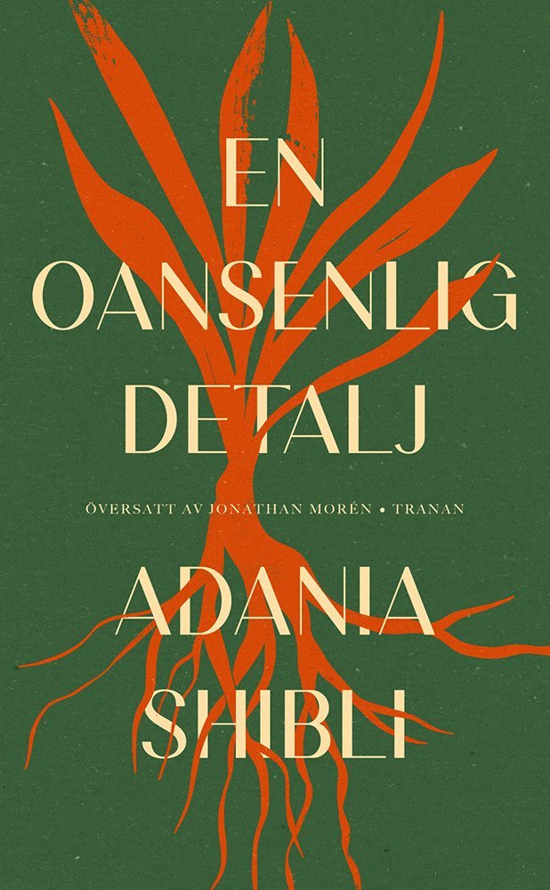 Adania Shibli - En oansenlig detalj, Pocket
