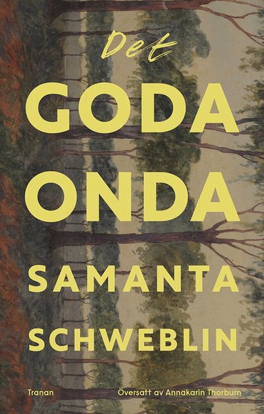 Samanta Schweblin - Det goda onda, Häftad. Tillgänglighet: Lägg till