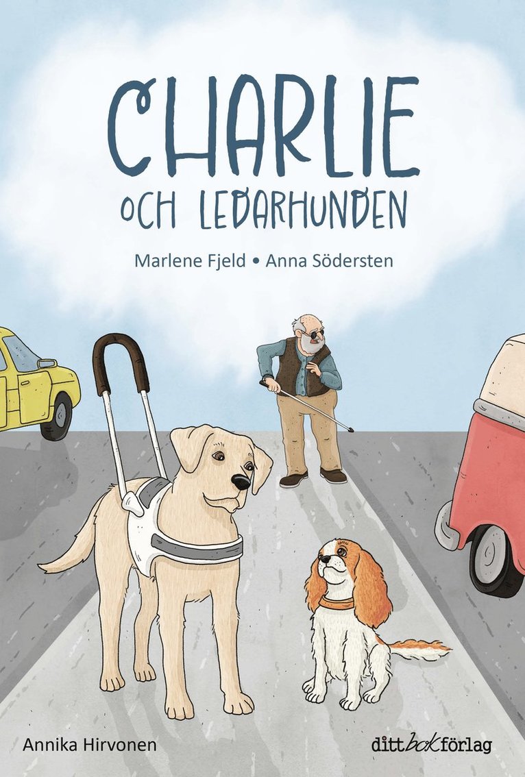 Charlie och ledarhunden 1