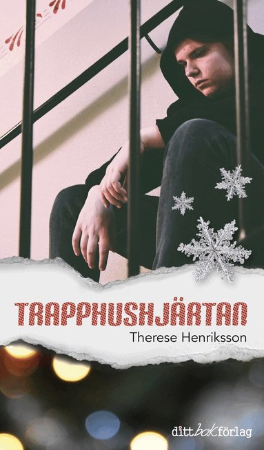 Therese Henriksson - Trapphushjärtan, Häftad