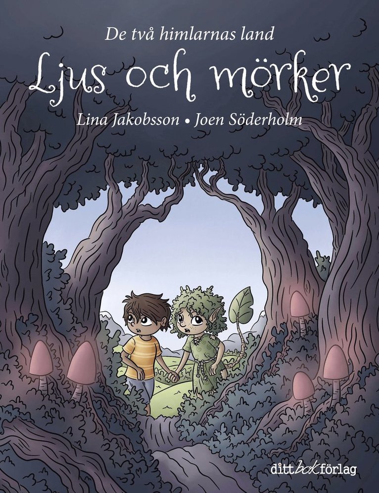 Ljus och mörker 1