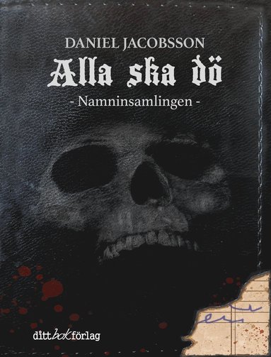 bokomslag Alla ska dö