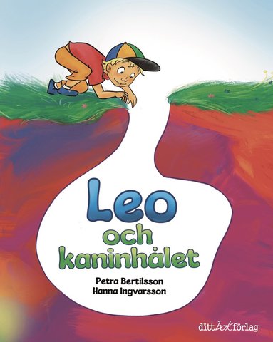 bokomslag Leo och kaninhålet