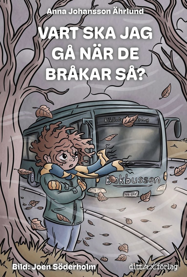 Vart ska jag gå när de bråkar så? 1