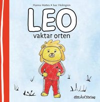 bokomslag Leo vaktar orten