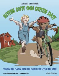 bokomslag Ditten Dutt och Ditten Datt, bok 1