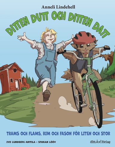 bokomslag Ditten Dutt och Ditten Datt, bok 1