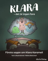 bokomslag Klara - det är ingen fara