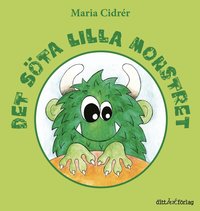 bokomslag Det söta lilla monstret